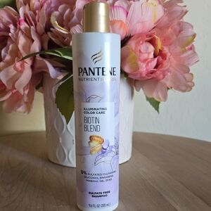 Pantene Nutrient Blends Biotin Illuminating Color Care